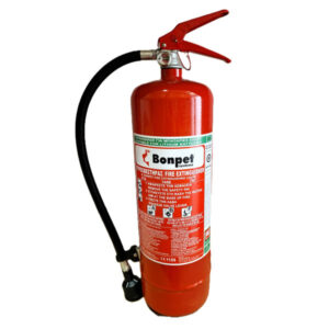 Φορητός πυροσβεστήρας Bonpet 6lt