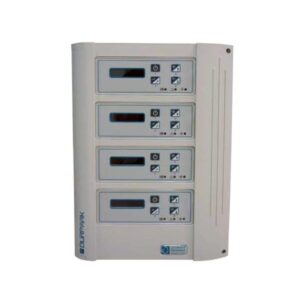 Πίνακας ανίχνευσης αερίων addressable 4 loop