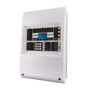 Πίνακας πυρανίχνευσης 16 ζωνών, με LCD οθόνη και δυνατότητα προγραμματισμού και από Η/Υ