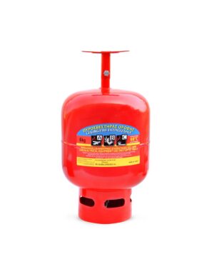 6kg ABC ceiling dry powder fire extinguisher