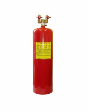 Φιάλη ξηράς κόνεως τοπικής εφαρμογής 12kg