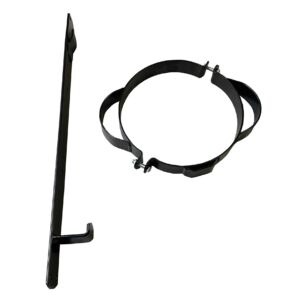 Βάση μεταλλική για φιάλες συστημάτων τοπικής εφαρμογής 16-50lt