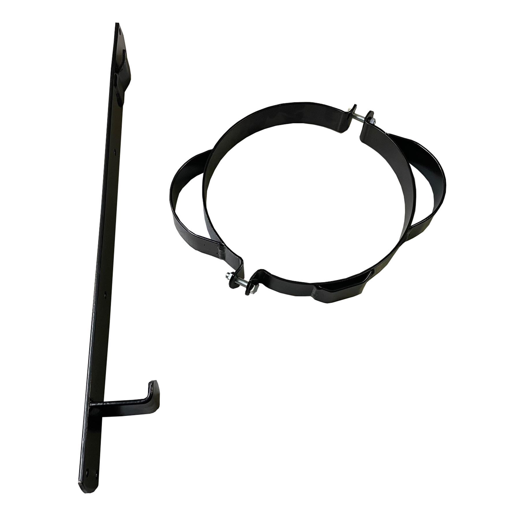 Βάση μεταλλική για φιάλες συστημάτων τοπικής εφαρμογής 16-50lt