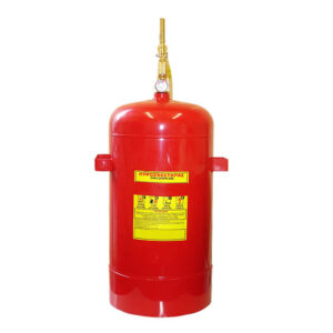 Φιάλη ξηράς κόνεως τοπικής εφαρμογής 50kg