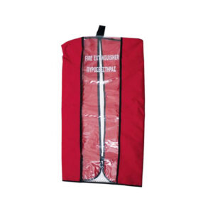 Νάυλον θήκη πυροσβεστήρων ξηράς κόνεως 6kg