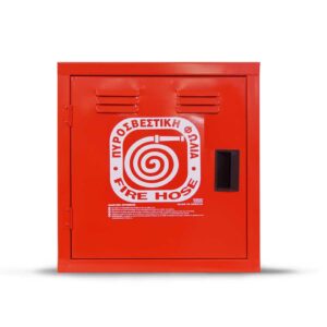 Πυροσβεστική φωλιά μικρή πλήρης, διαστάσεων 50x50x13cm