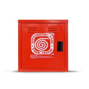 Πυροσβεστική φωλιά μικρή κενή,διαστάσεων 50x50x18cm