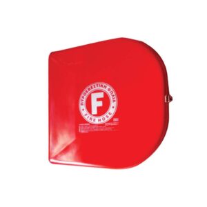 Πυροσβεστική φωλιά μικρή πλήρης, πολυεστερική, διαστάσεων 55x55x23cm