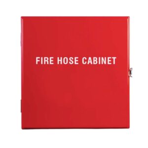 Πυροσβεστική φωλιά μεγάλη, κενή, πολυεστερική, διαστάσεων 70x80x25cm