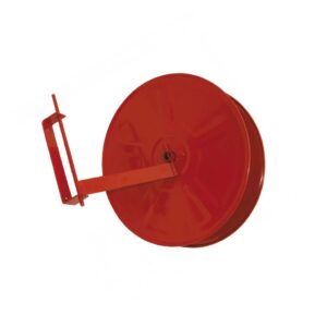 Ανέμη πυροσβεστικής φωλιάς με βραχίονα στήριξης