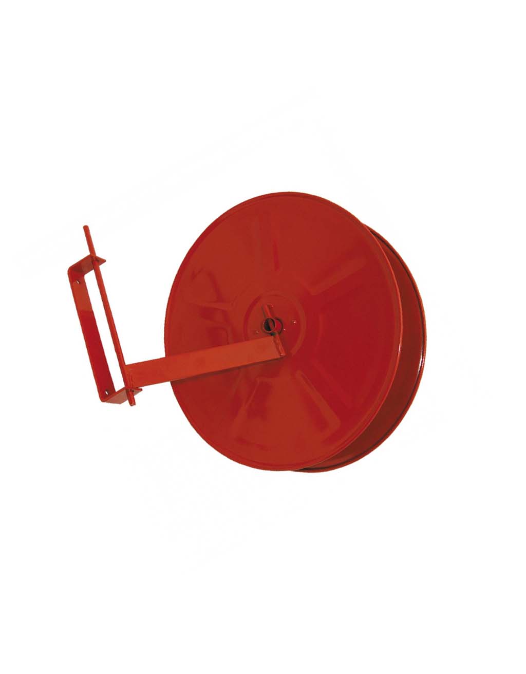 Ανέμη πυροσβεστικής φωλιάς με βραχίονα στήριξης