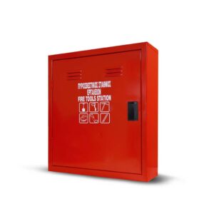 Πυροσβεστικός σταθμός κενός