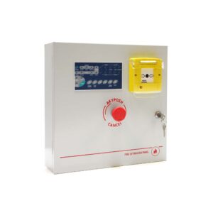 Πίνακας κατάσβεσης της Olympia Electronics