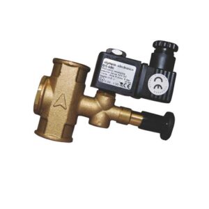 Ηλεκτροβάνα 24 VDC