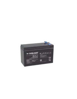 Μπαταρία κλειστού τύπου 12V-7Ah