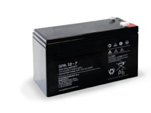 Sealed type battery 12V-7Ah