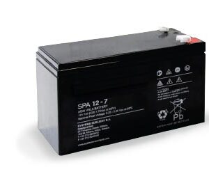 Sealed type battery 12V-7Ah