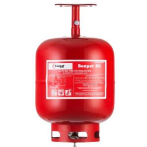 Αυτόματος πυροσβεστήρας οροφής Bonpet 6lt