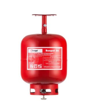 6lt Bonpet ceiling fire extinguisher