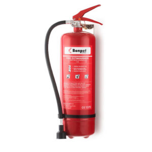 Φορητός πυροσβεστήρας Bonpet 9lt