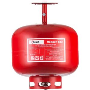Αυτόματος πυροσβεστήρας οροφής Bonpet 12lt