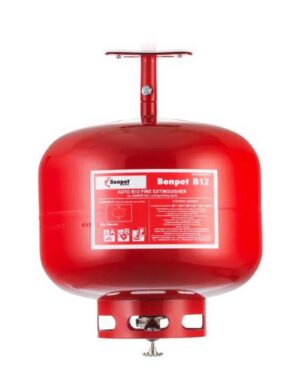12lt Bonpet ceiling fire extinguisher