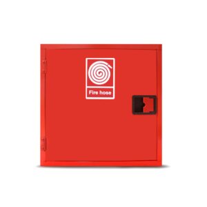 Πυροσβεστική φωλιά μικρή κενή, διαστάσεων 40x40x14cm