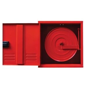 Πυροσβεστική φωλιά μικρή με ανέμη, διαστάσεων 50x50x18cm