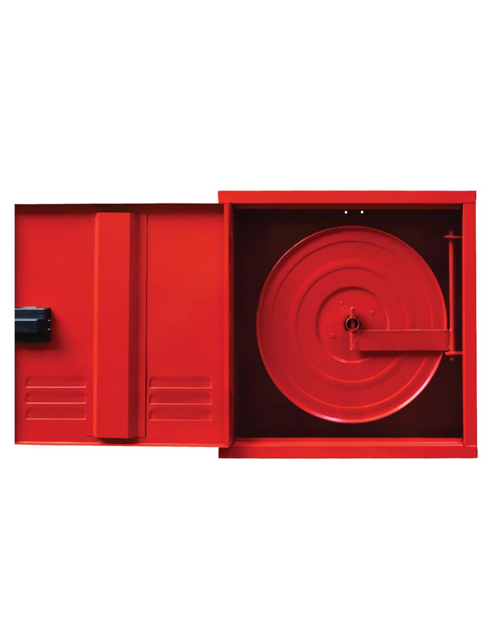 Πυροσβεστική φωλιά μικρή με ανέμη, διαστάσεων 50x50x18cm