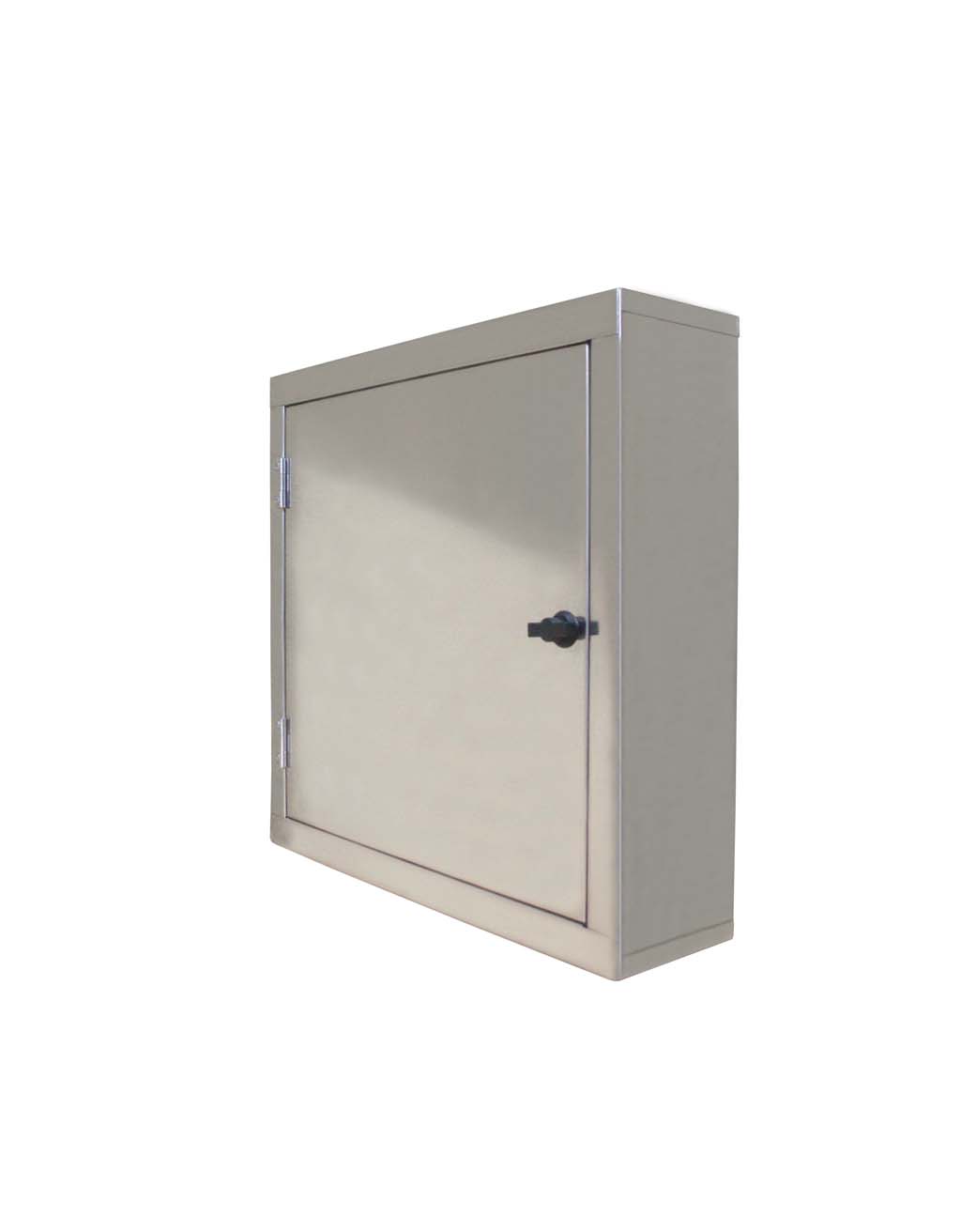 Πυροσβεστική φωλιά μικρή πλήρης, διαστάσεων 40x40x14cm INOX 304