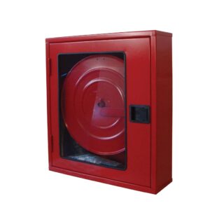 Πυροσβεστική φωλιά με plexiglass, διαστάσεων 70x63x18cm