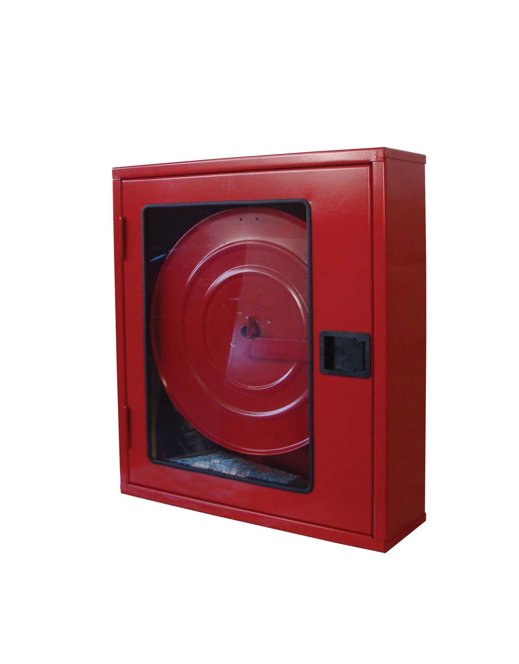 Πυροσβεστική φωλιά με plexiglass, διαστάσεων 70x63x18cm