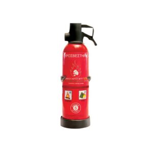 Μικρός πυροσβεστήρας αφρού