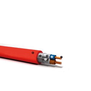 Πυράντοχο καλώδιο 2x1,5 mm, Ιταλικής κατασκευής