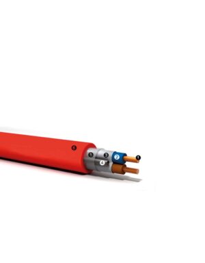 Πυράντοχο καλώδιο 2x1,5 mm, Ιταλικής κατασκευής