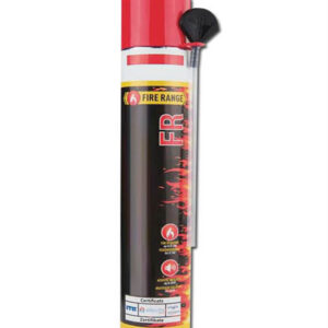 Πυράντοχος αφρός, πιστοποιημένος