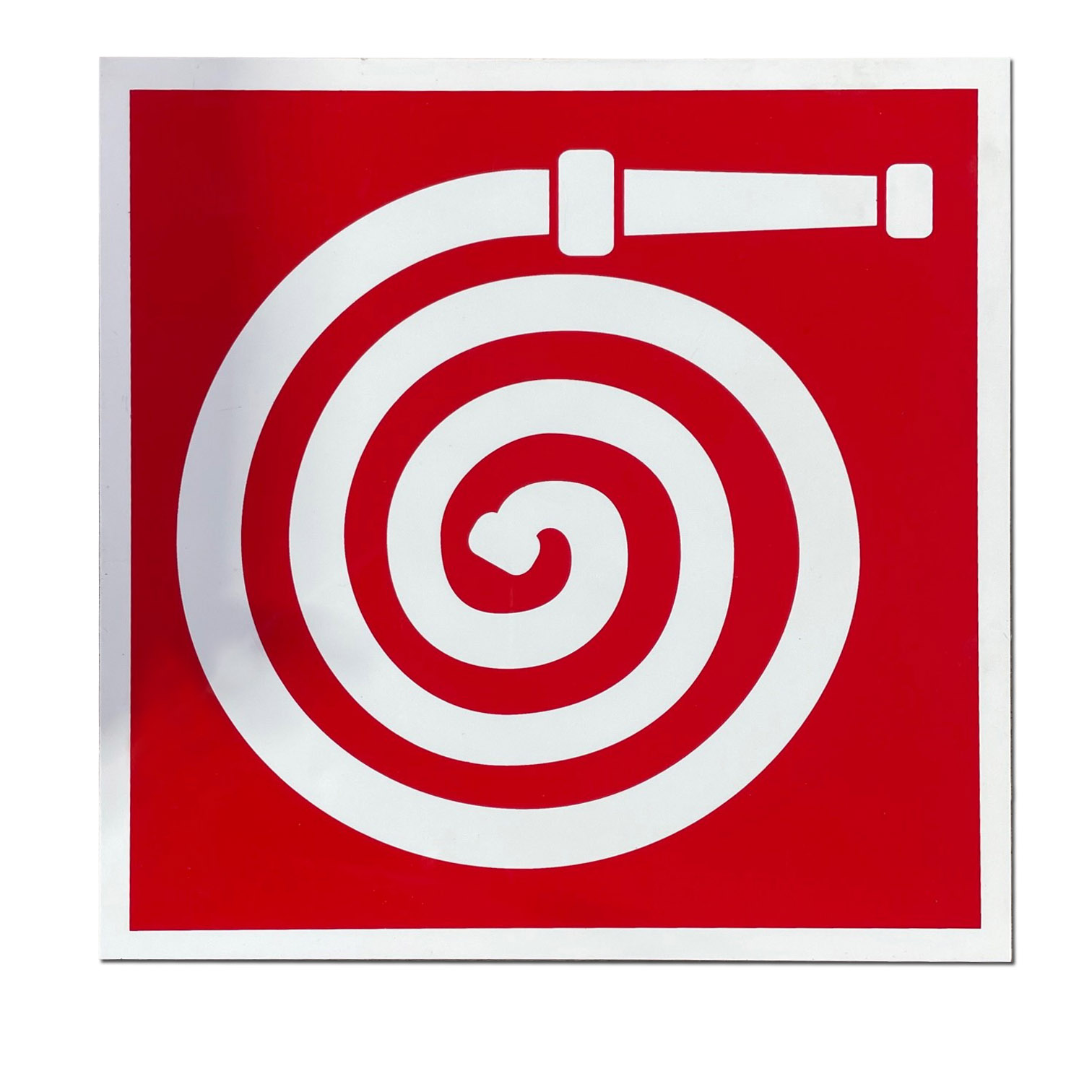 Πινακίδα σήμανσης πυροσβεστικής φωλιάς, 20x25cm