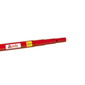 Κοντάρι προσέγγισης ανιχνευτών, τετραπλό, τηλεσκοπικό, μήκους έως 4,50 μέτρων