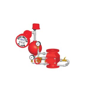 Alarm valve 3’’