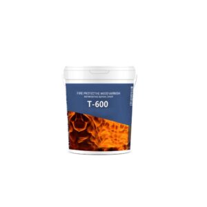 Πυράντοχο χρώμα για ξύλινες επιφάνειες