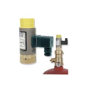 Ηλεκτροβαλβίδα ενεργοποίησης φιαλών FM200 & Novec 1230