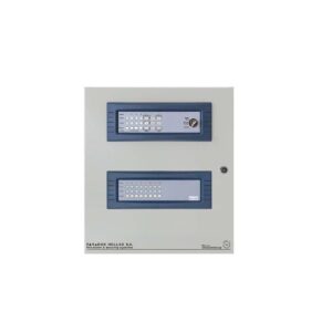 Πίνακας πυρανίχνευσης 12 ζωνών