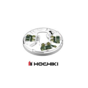 Βάση addressable πυρανιχνευτών της Hochiki