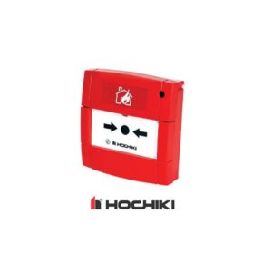 Κομβίο χειροκίνητης αναγγελίας της Hochiki, addressable