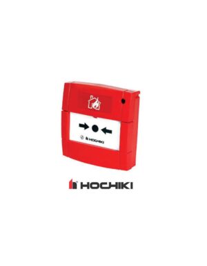 Κομβίο χειροκίνητης αναγγελίας της Hochiki, addressable