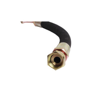 Εύκαμπτος σωλήνας 50cm, CO2, 21,8x3/4’’