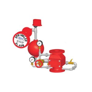 Alarm valve 6’’