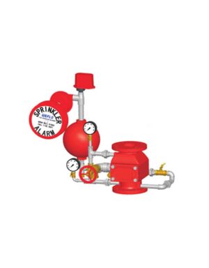 Alarm valve 6’’