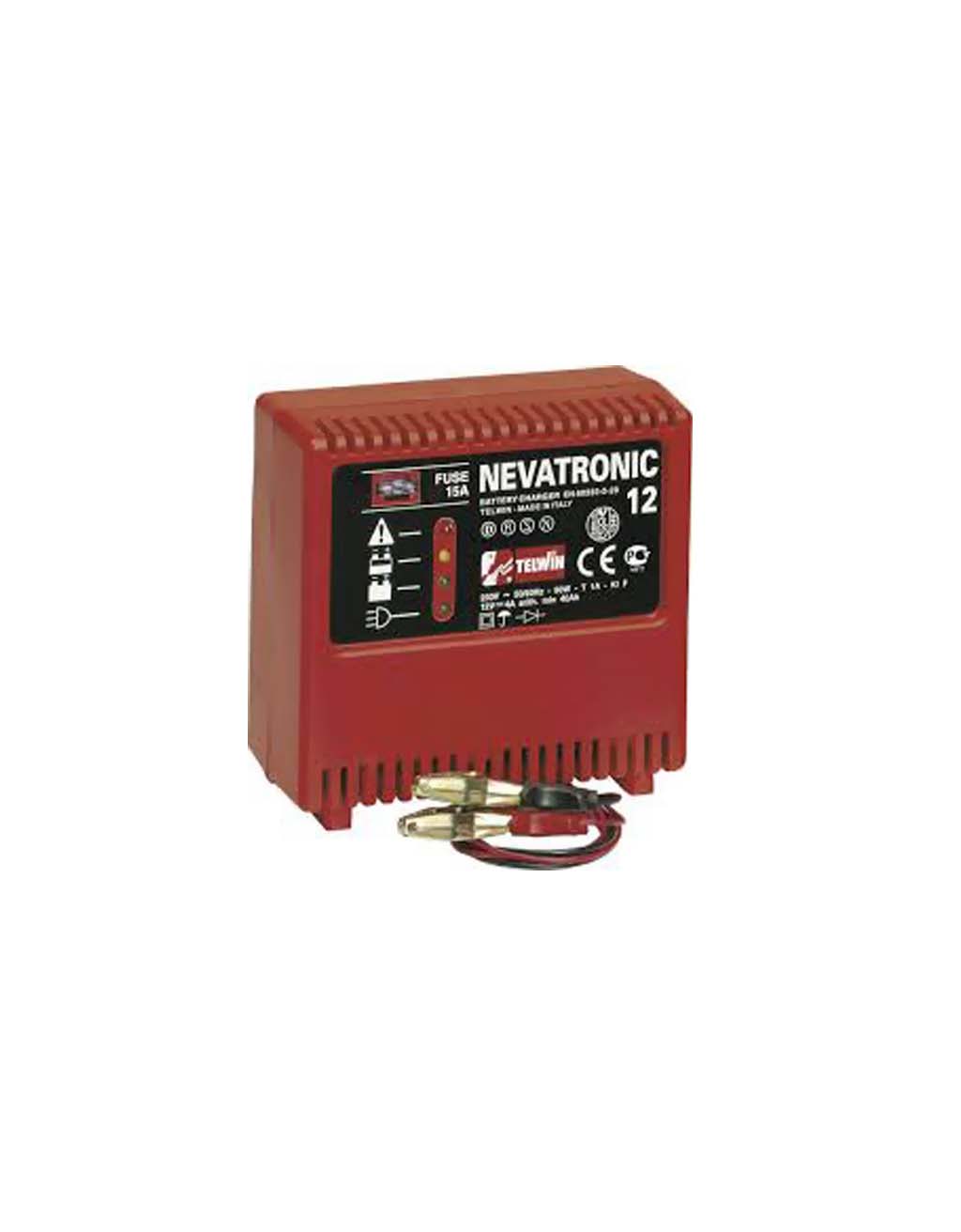 Φορτιστής μπαταρίας αντλητικού, αυτόματης διακοπής φόρτισης