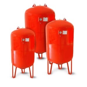 Δοχείο διαστολής 300lt, 10bar